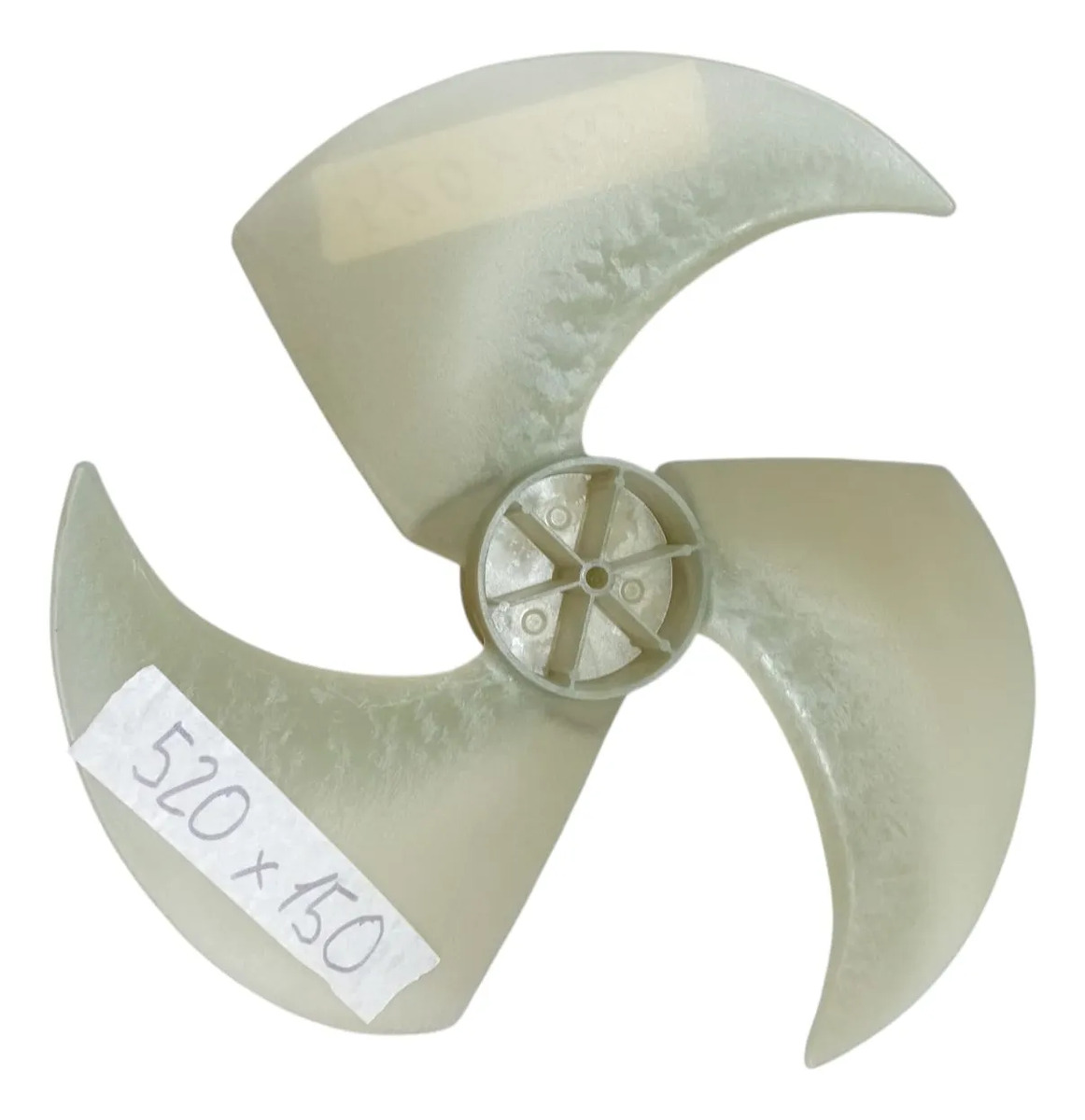 paleta_ventilador_split_520_mm_por_150_mm_de_ocasi_n__usado_